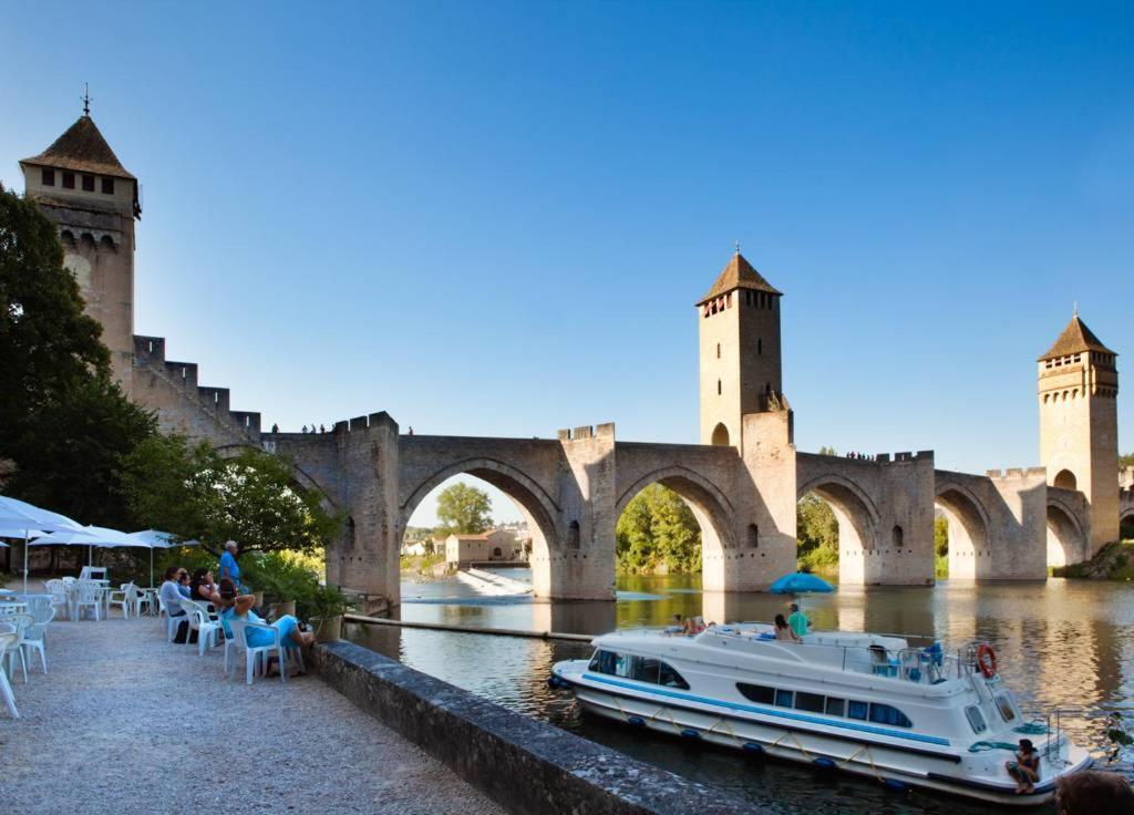 Le Tapis Vert Cahors Exterior photo
