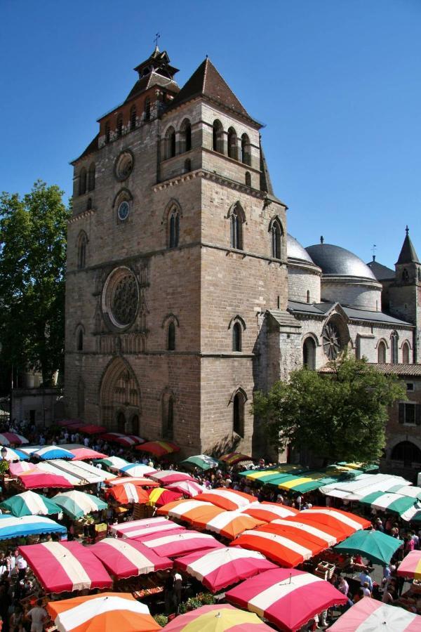 Le Tapis Vert Cahors Exterior photo